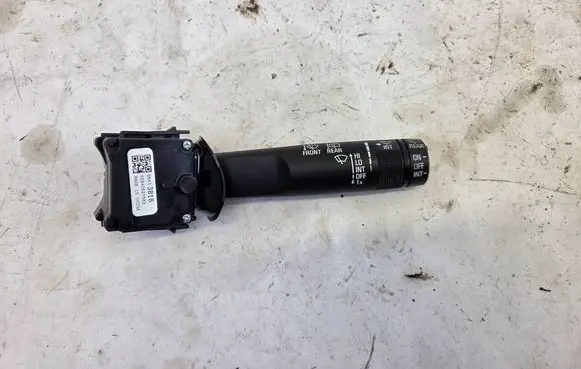 Opel Insignia A Wiper control stalk 95433818