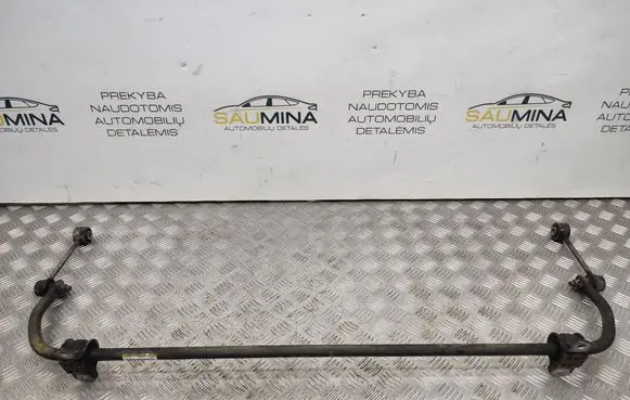 Rear anti-roll bar/sway bar