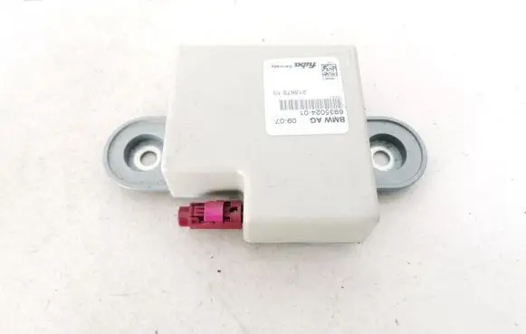 BMW 7 E65 E66 Antenna control unit 693502401 6935024-01