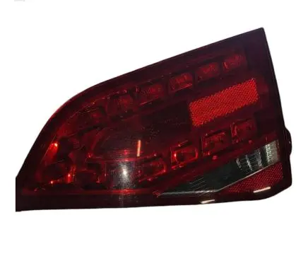 Audi A4 S4 B8 8K Tailgate rear/tail lights 170411