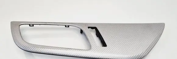 Mercedes-Benz SLC R172 Front door interior handle trim 