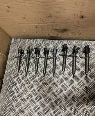 Land Rover Range Rover L405 Fuel injectors set AH4Q9K546BA