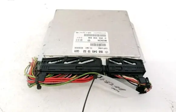 Mercedes-Benz A W168 ESP (stability system) control unit 1685451332 0265109619