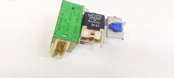 Mazda 323 F Other relay b17r67830