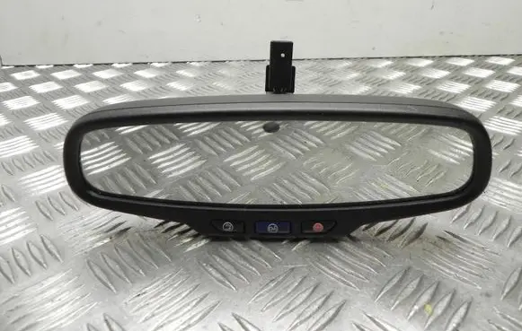 Opel Mokka X Rear view mirror (interior) 13584891 T8145