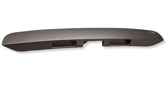 Peugeot 5008 Trunk door license plate light bar 9684414777
