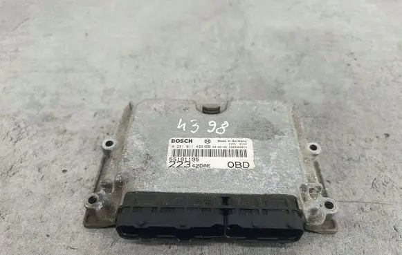 Fiat Doblo Engine control unit/module ECU 551911950281011499