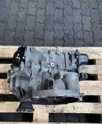 Skoda Octavia Mk2 (1Z) Automatic gearbox LWZ 0AM321490B