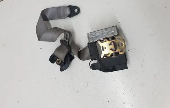 Mercedes-Benz S W220 Front seatbelt 2018680222 28758