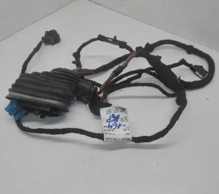 Audi A6 S6 C5 4B Front door wiring loom 4B0971687
