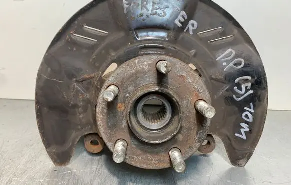 Subaru Forester SH Front wheel hub