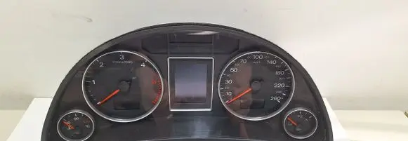 Audi A4 S4 B7 8E 8H Speedometer (instrument cluster) 8E0920901D