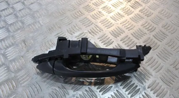 Opel Meriva A Rear door exterior handle XXX