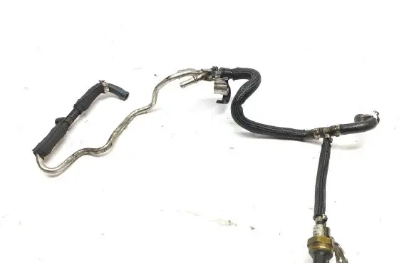 Mercedes-Benz E W212 Fuel pressure sensor A6510703981