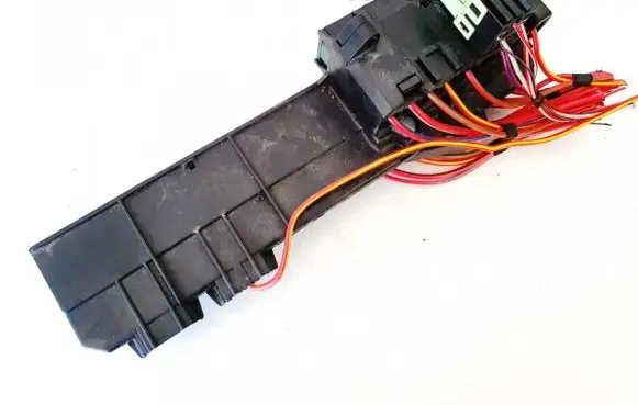 BMW 5 E60 E61 Fuse box set 69324521 6932452-1
