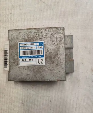 Hyundai Terracan Engine control unit/module 954404A470 0302 UJAD006821