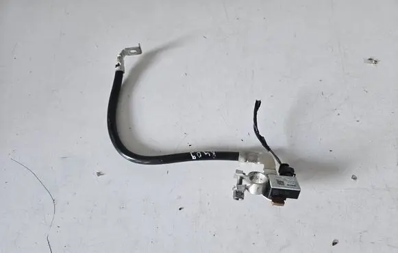 Negative earth cable (battery)