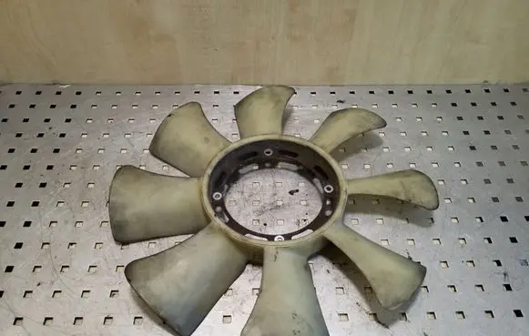 KIA Sorento Fan impeller 2526142920