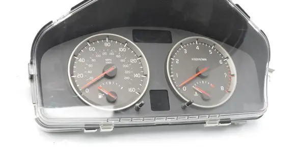 Volvo S40 Speedometer (instrument cluster) 30710071