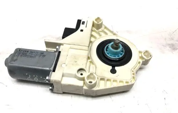 Audi A4 S4 B8 8K Front door window regulator motor 8K0959801 1101965576100