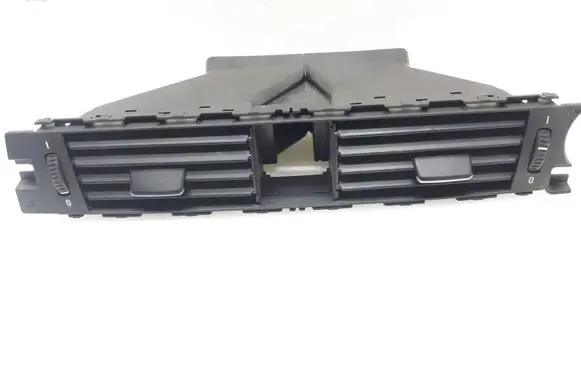 BMW 3 E90 E91 Dash center air vent grill 9130464