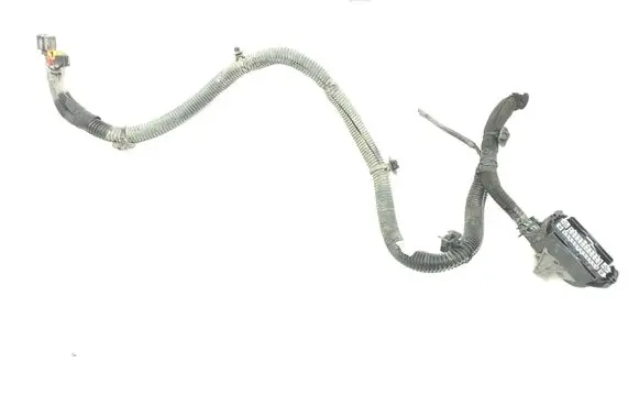 Fiat Talento ABS module connector plug 