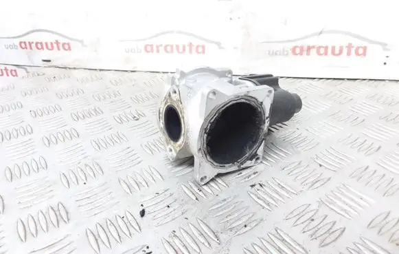 Volkswagen Touareg I EGR valve 07Z131501C 07Z131501E