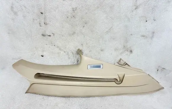 BMW 5 F10 F11 Parcel shelf load cover mount bracket 9169785 52850610