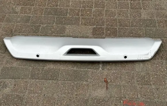 Renault Koleos II Rear bumper lower part trim 850669514r
