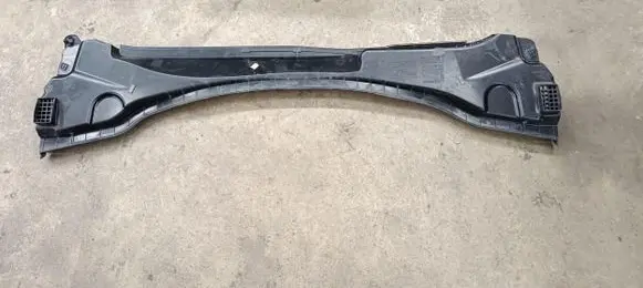 Wiper trim