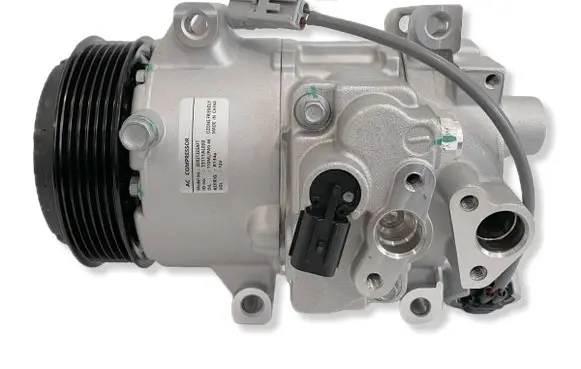 Subaru Outback (BS) Air conditioning (A/C) compressor (pump) 73111AL000 4472809711 4472809710