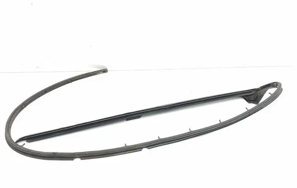 Porsche 911 996 Rubber seal front coupe door window 99653708507
