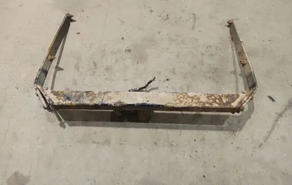 Mazda 3 I Tow bar set 