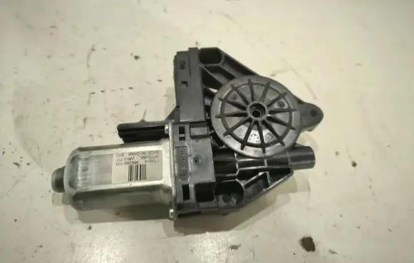 Volvo XC60 Front door window regulator motor WR12717 170314 966269103