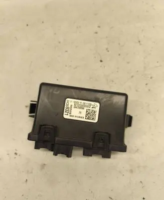 Chevrolet Corvette C7 Tailgate/trunk control unit/module 84359321