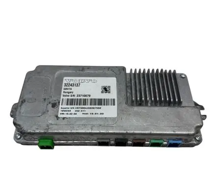 Volvo XC90 Camera control unit module 32243137