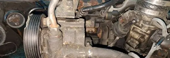 Renault Espace III Power steering pump