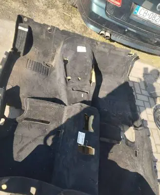 BMW 7 E65 E66 Interior carpet 965262 965260
