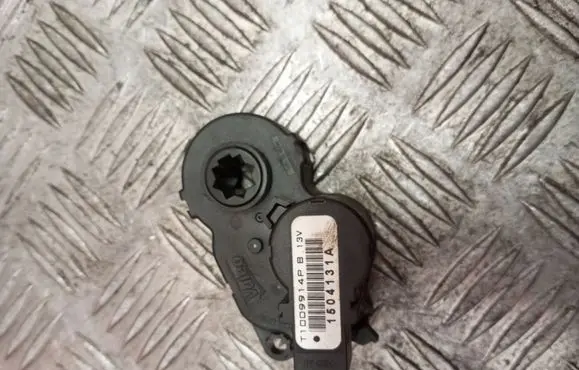 Citroen C4 II Air flap motor/actuator T1009914PB