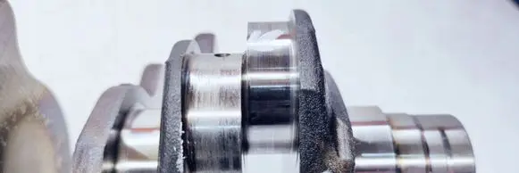 Audi A4 Allroad Crankshaft 