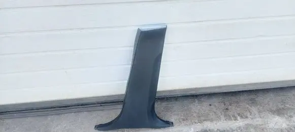 Honda Civic (B) pillar trim (bottom) 84121SMGE021M1