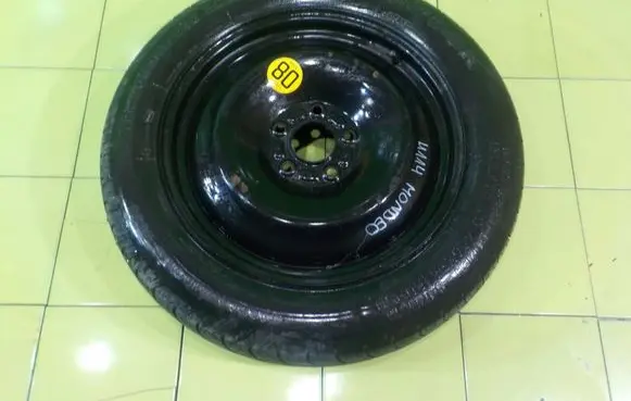 Ford Mondeo MK IV R16 spare wheel 5X108