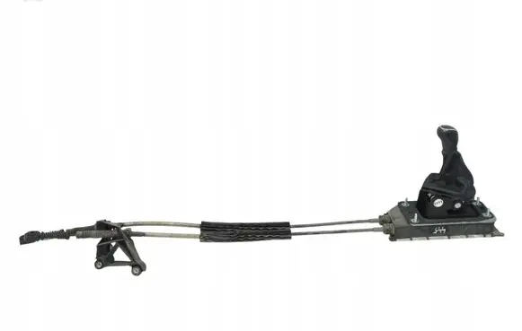 Skoda Fabia Mk3 (NJ) Gear shifter/selector 6C0711049B