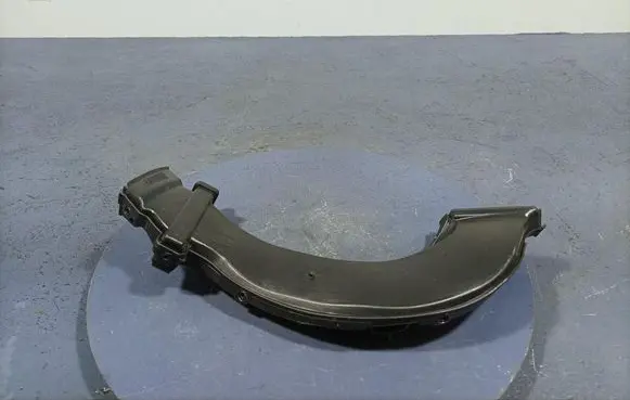 Volvo XC90 Intercooler air guide/duct channel 31390847