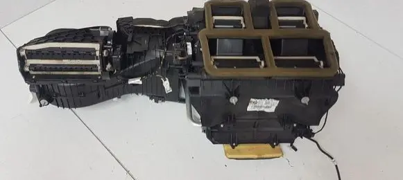 BMW 3 F30 F35 F31 Interior heater climate box assembly 6411929682102 9296821
