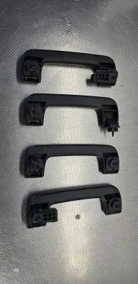 Porsche Macan (95B) Front interior roof grab handle 95B857643 95B857644
