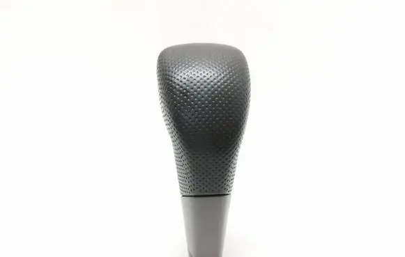 Mitsubishi Montero Gear lever shifter trim leather/knob