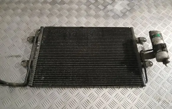Audi A3 S3 8L A/C cooling radiator (condenser)