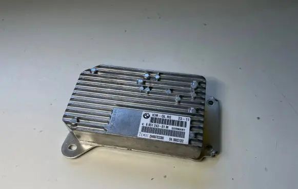BMW 7 F01 F02 F03 F04 Other control units/modules 6851243