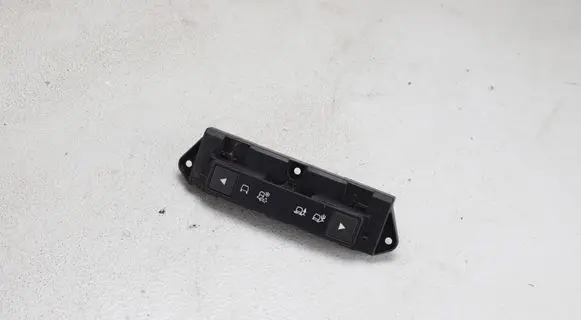 Land Rover Evoque I Suspension ride height/mode switch BJ3214B596AC
